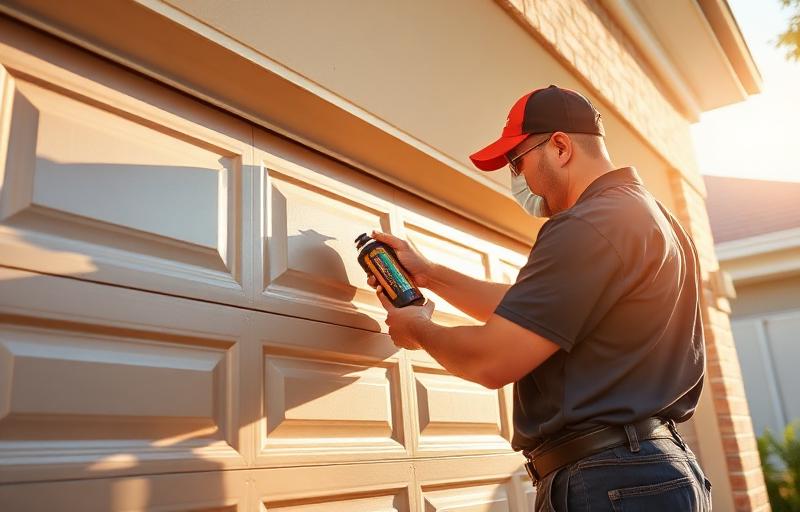 Preparing Your Garage Door for Summer: Essential Tips